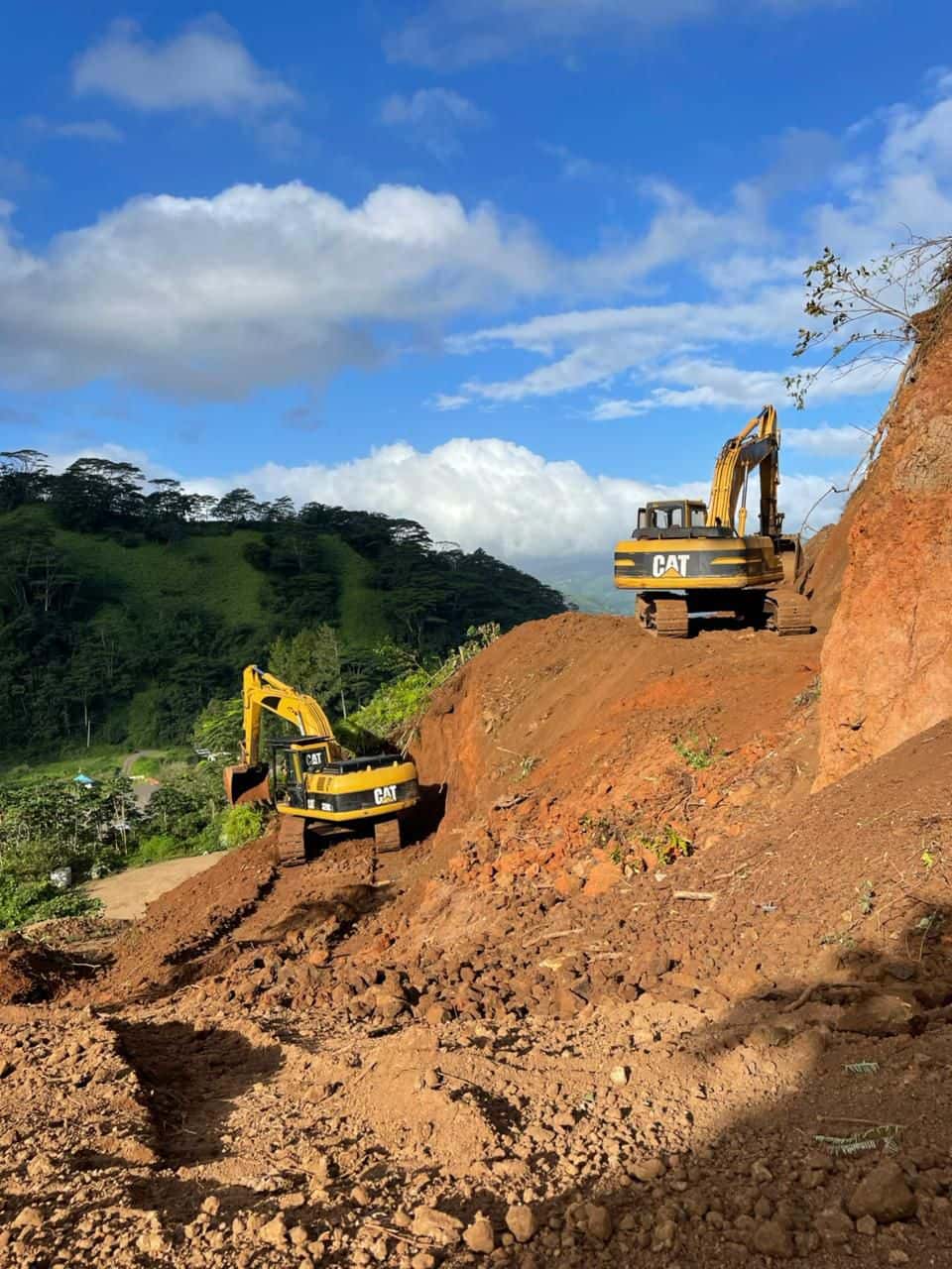 Terrassement - Labbeyi Terrassement