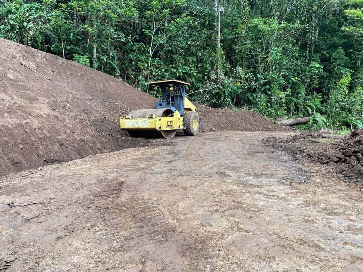 Nivellement - Labbeyi Terrassement