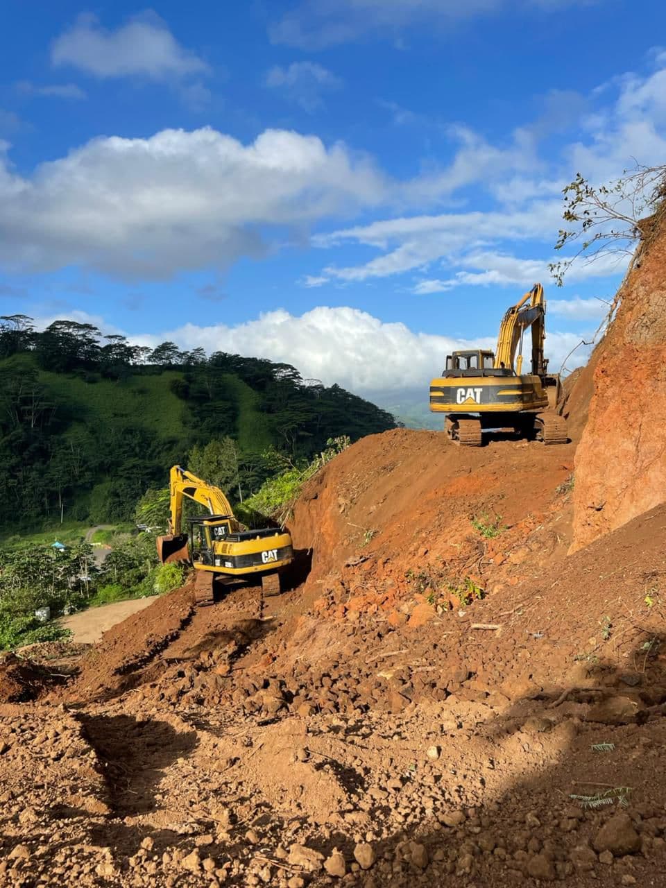 Terrassement - Labbeyi Terrassement