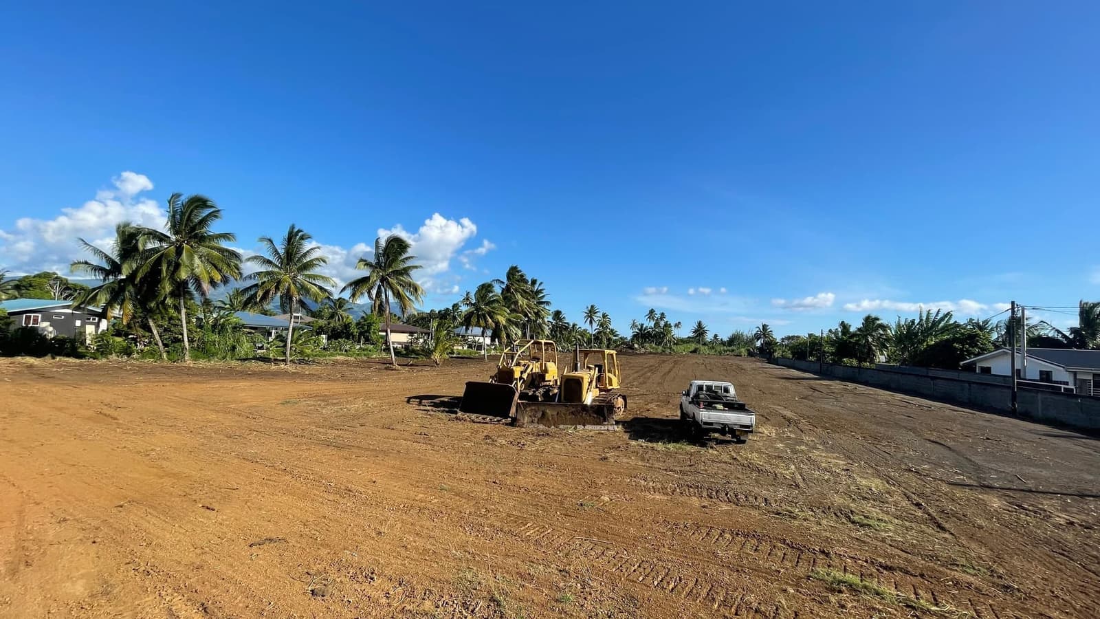 Équipe Labbeyi Terrassement